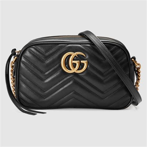 gucci marmont leather pouch|gucci marmont small price.